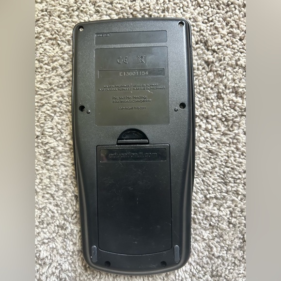 Texas TI-83 Plus Instruments Graphing Calculator - Picture 2 of 3